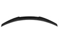 F10 M5 Style Dry Carbon Fiber Spoiler