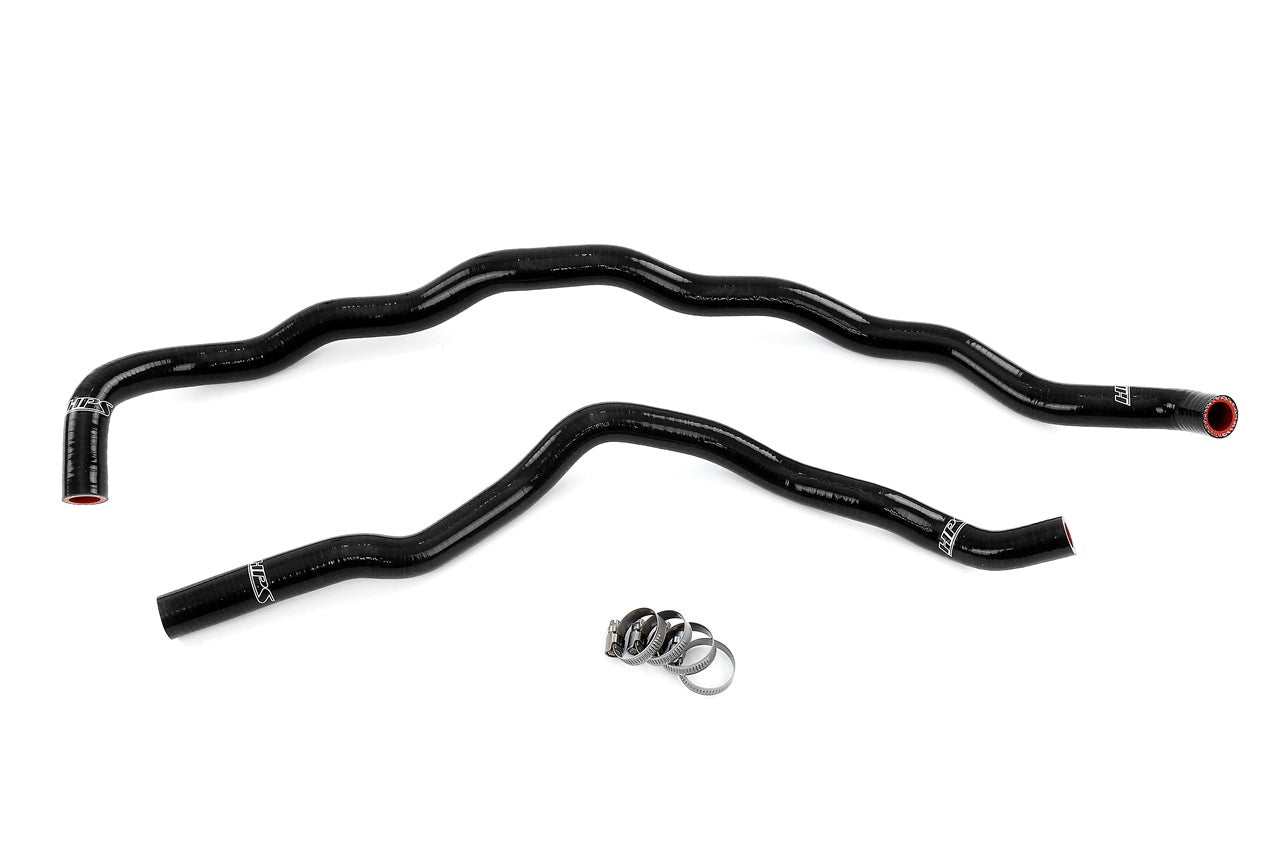 HPS Silicone Coolant Hose Kit 2007-2013 BMW 335i 3.0L Turbo N54 N55