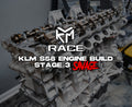 KLM S58 Stage 3 SAVAGE Engine Build