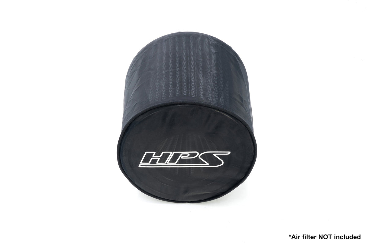HPS Performance Universal Water Resistant Air Intake Pre-Filter Sock HPS-9147