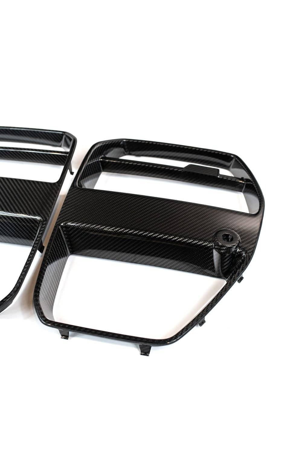 G8X V1 Dry Carbon Fiber Grill