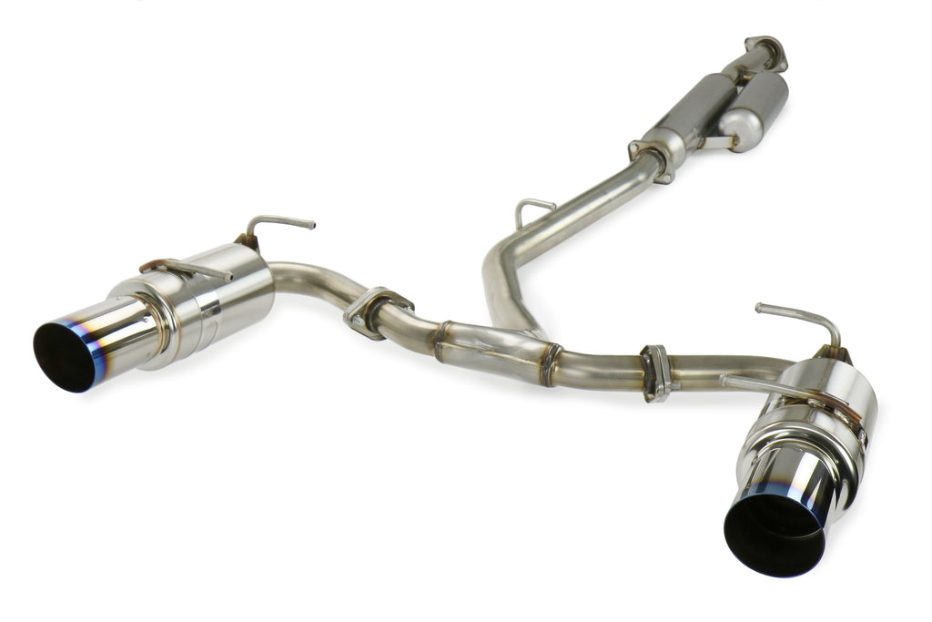 HKS Hi-Power SPEC-L Exhaust System - 2013-2021 Scion FR-S / Subaru BRZ / Toyota