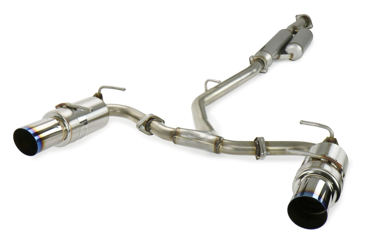 HKS Hi-Power SPEC-L Exhaust System - 2013-2021 Scion FR-S / Subaru BRZ / Toyota