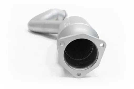 Porsche 718 GT4 RS Resonated Over Axle Pipes