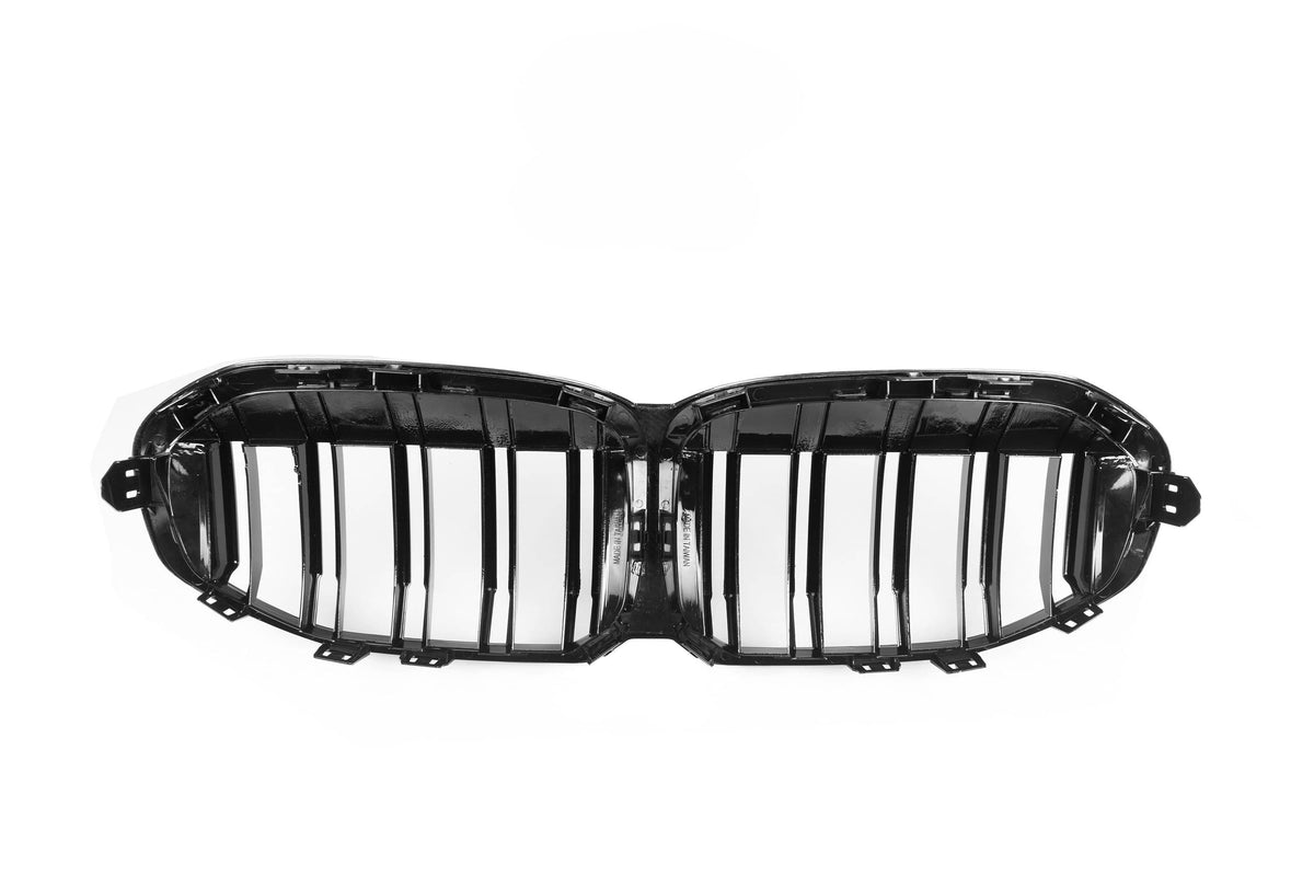 21+ 1 Series F40 Double Slat Dry Carbon Grills