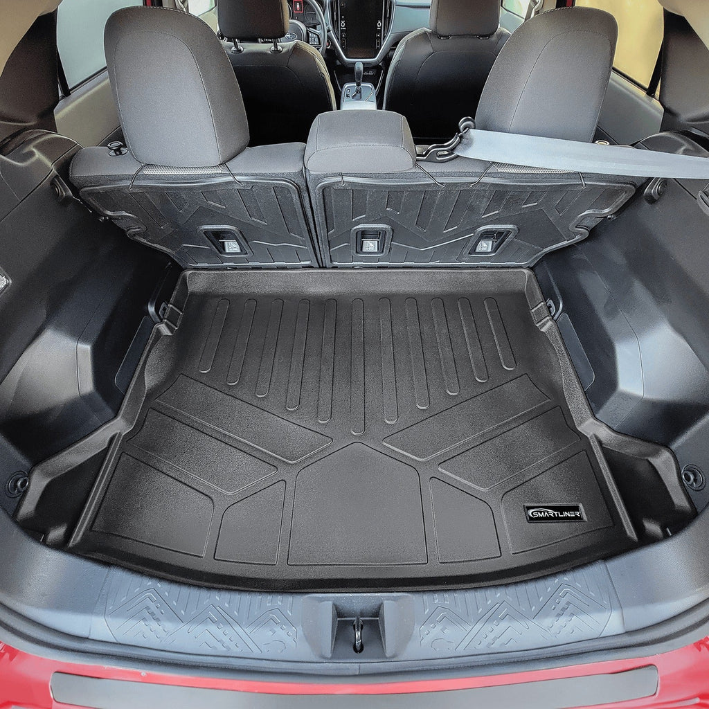 SMARTLINER Floor Liners for 2024-2026 Subaru Crosstrek