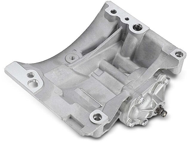 BMW E46 3-Series New Engine Oil Pump Assembly By Vaico 11417501568