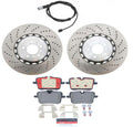 BMW F90 M5 Rear Brake Kit W/ Pads & Sensor 34217991103 & 34217991104