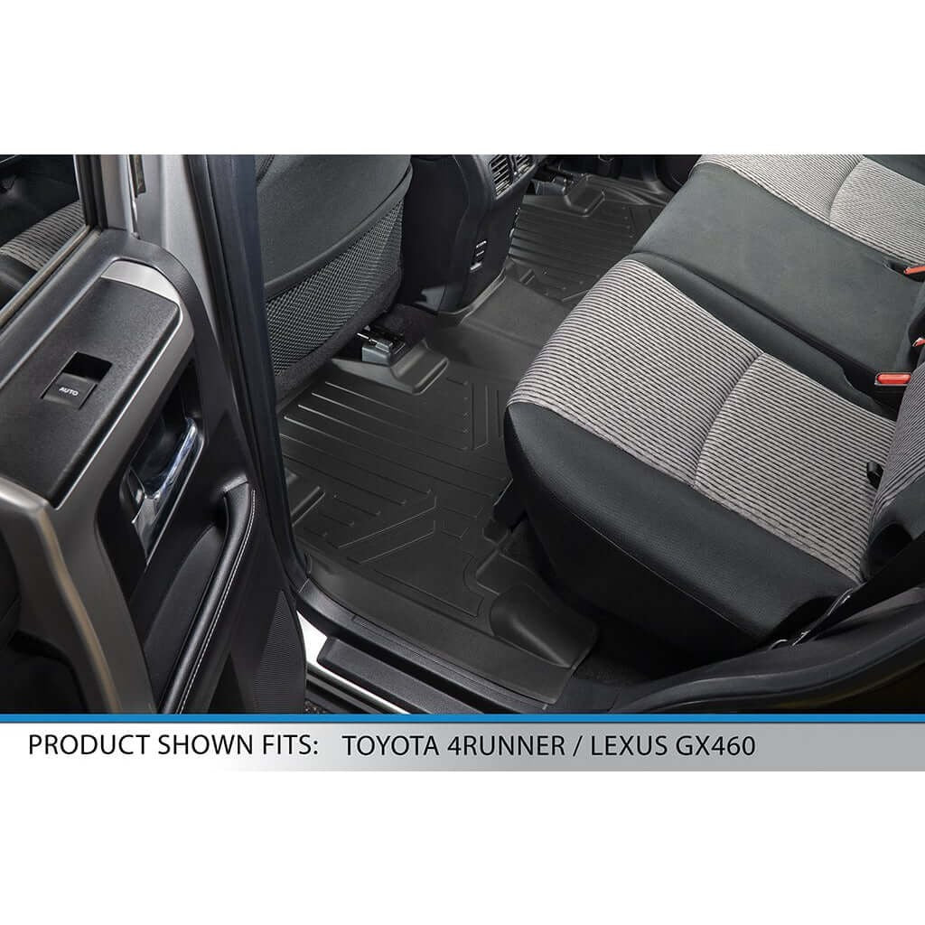 SMARTLINER Custom Fit Floor Liners For 2013-2026 Toyota 4Runner / 2014-2023 Lexus GX460