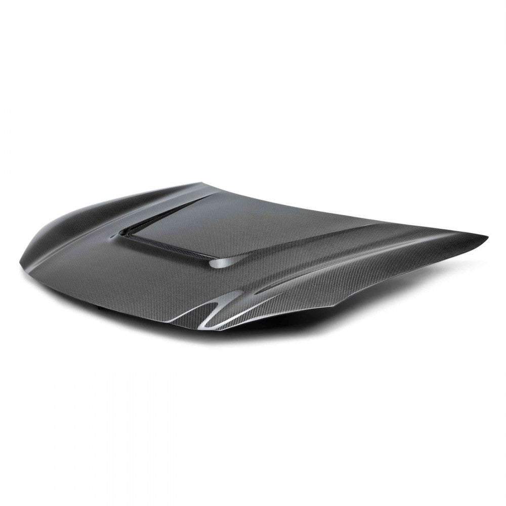 Seibon Carbon Fiber VS Style Hood - 2022+ Subaru BRZ / 2022+ Toyota GR86