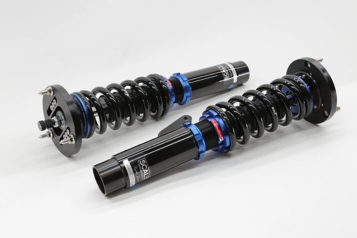 Scale Suspension Innovative Series Coilover (xDrive) - BMW 3 Series (E46XI) 1999-2006
