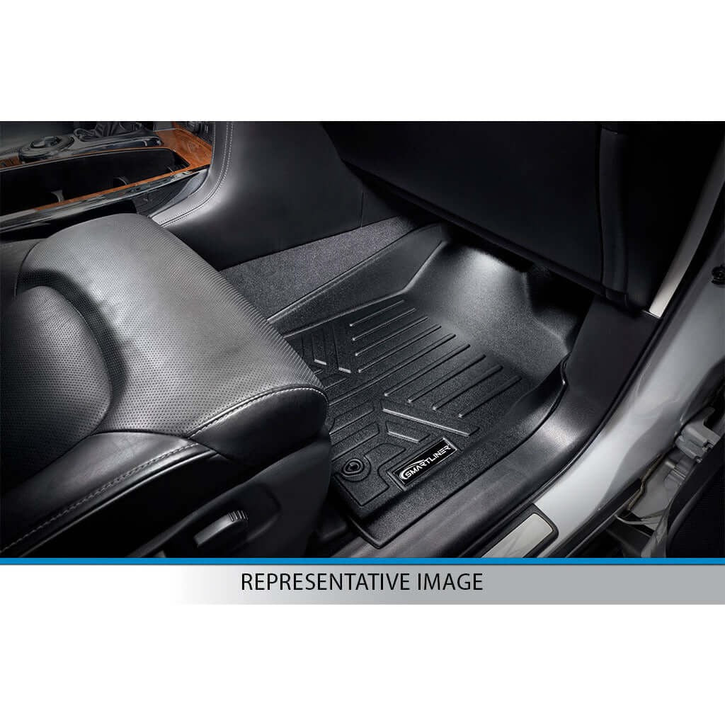SMARTLINER Floor Liners for 2011-2017 BMW X3