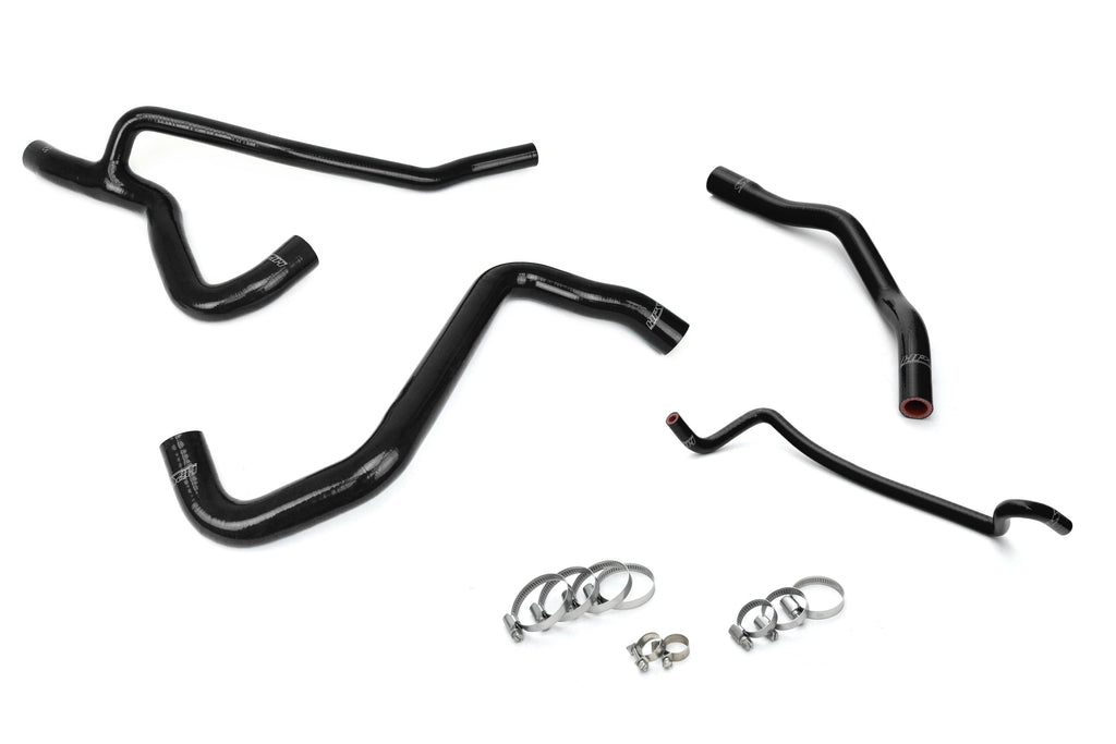 HPS Silicone Radiator Coolant Hose Kit Ford 2007-2010 Mustang GT V8, 57-1014