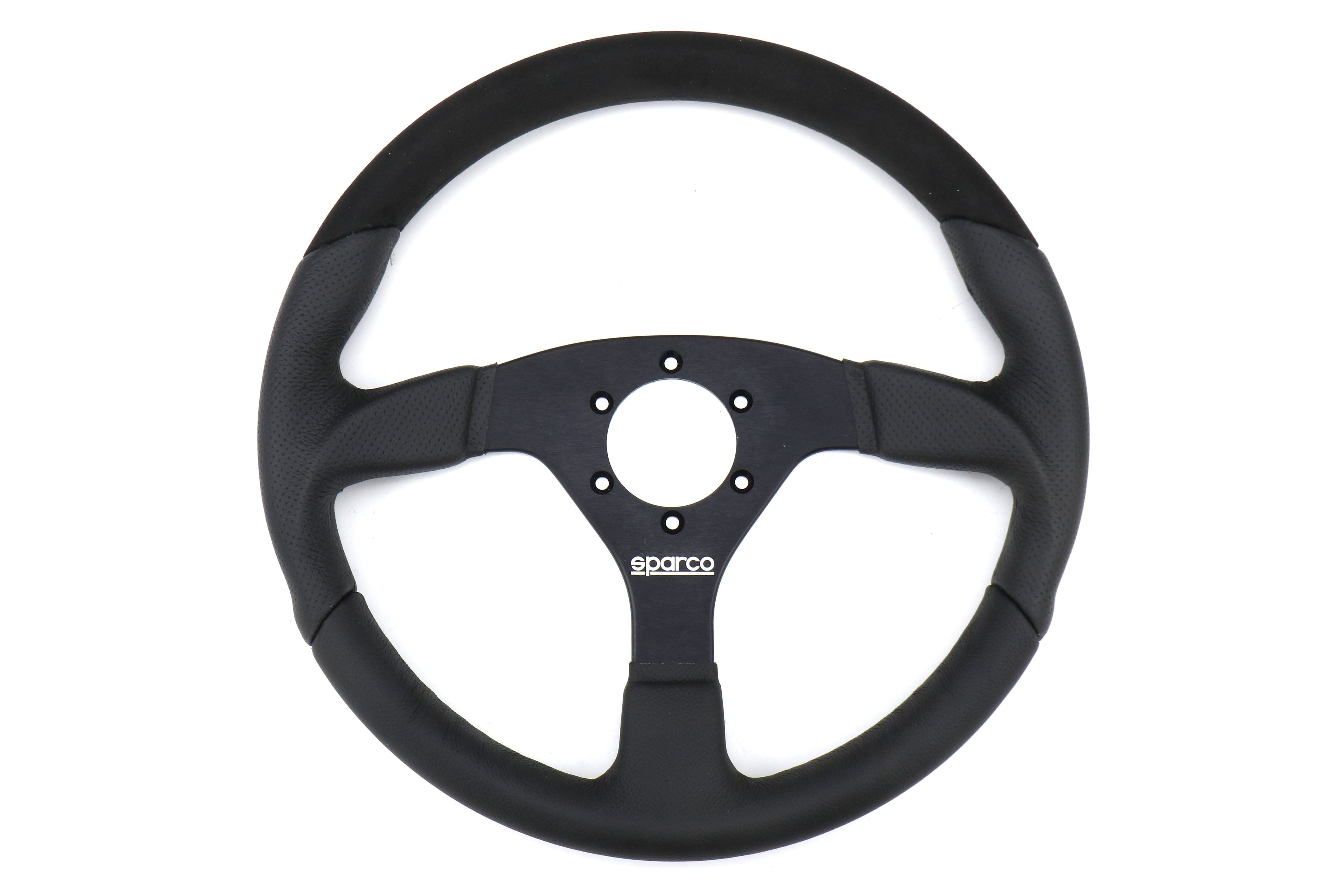 Sparco L505 Lap 5 Steering Wheel - Universal