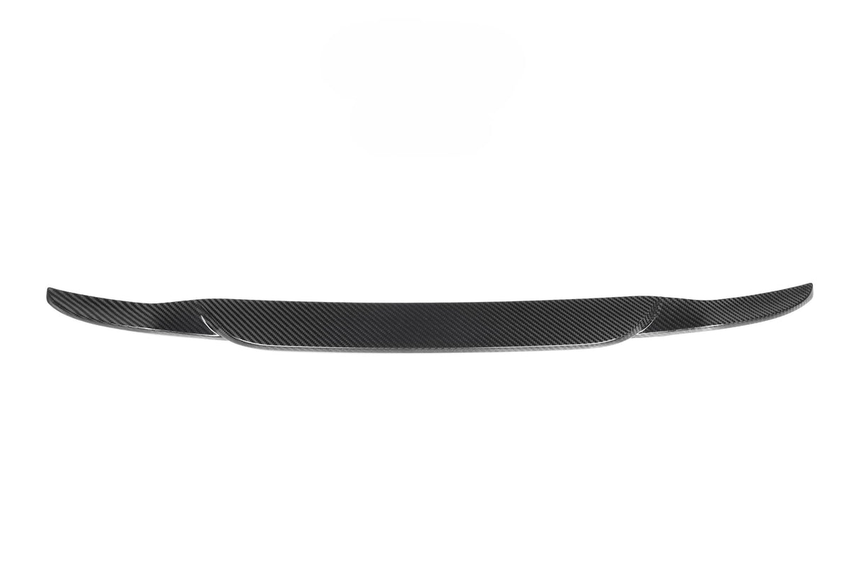 F97 X3M SQ Style Dry Carbon Roof Spoiler