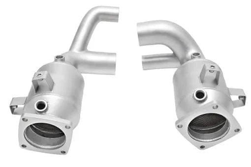 Porsche 991.2 Carrera (with PSE) Sport Catalytic Converters