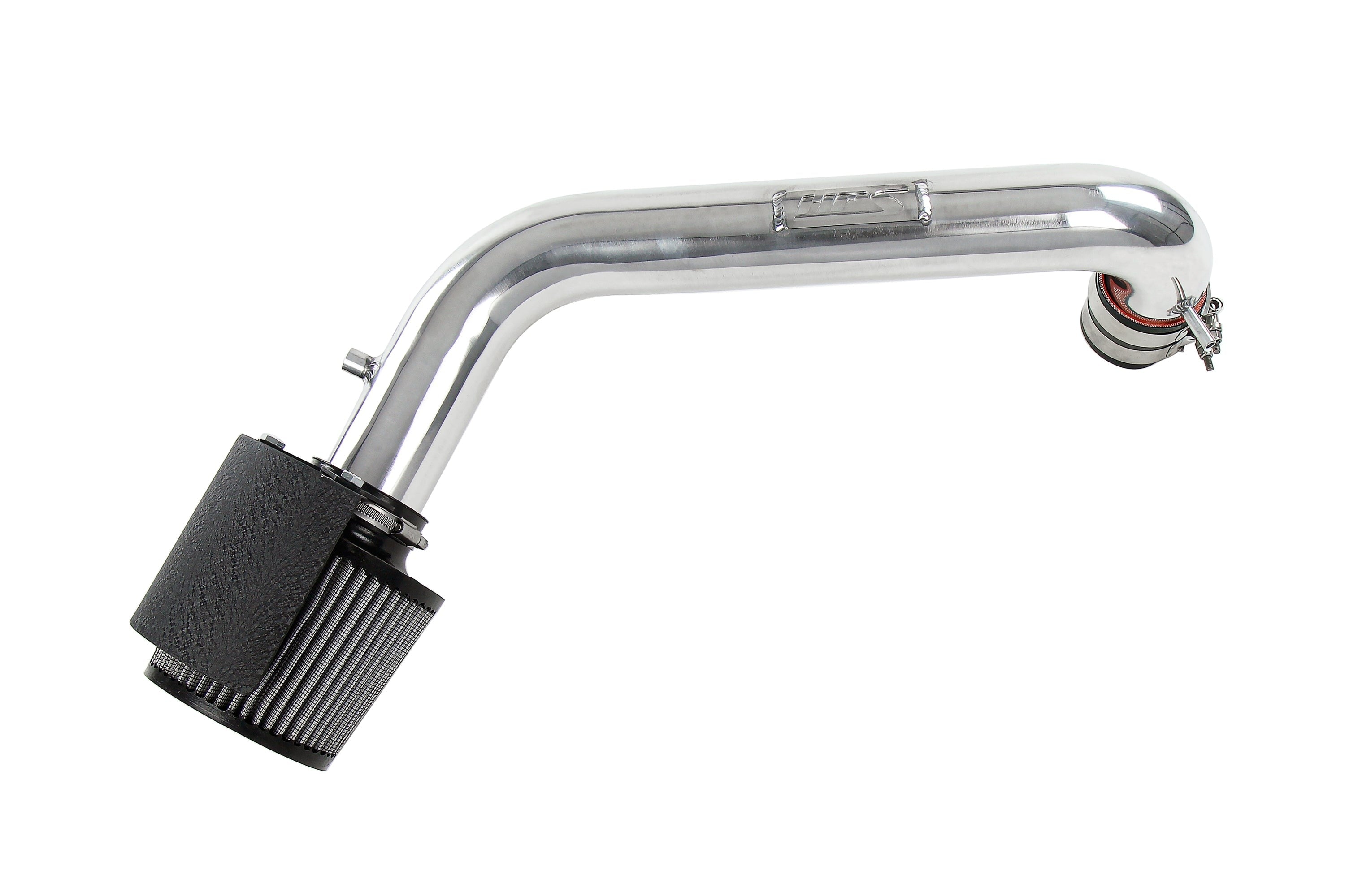 HPS Shortram Air Intake Kit 1996-2000 Honda Civic CX DX LX, Includes Heat Shield, 827-408