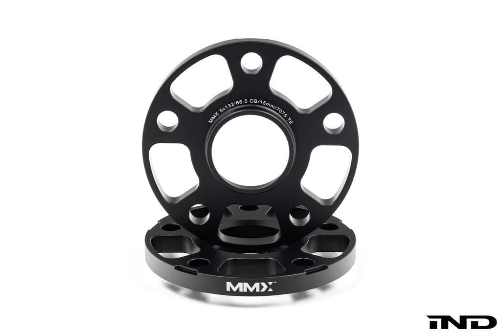 MMX Performance BMW G90 / G99 M5 5x132 Wheel Spacer Kit
