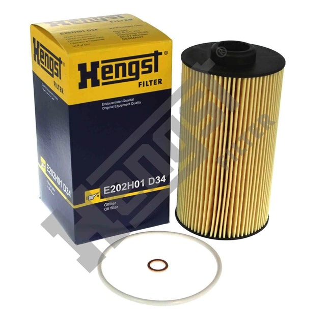 BMW E38 7-Series Engine Oil Filter OEM 11427510717