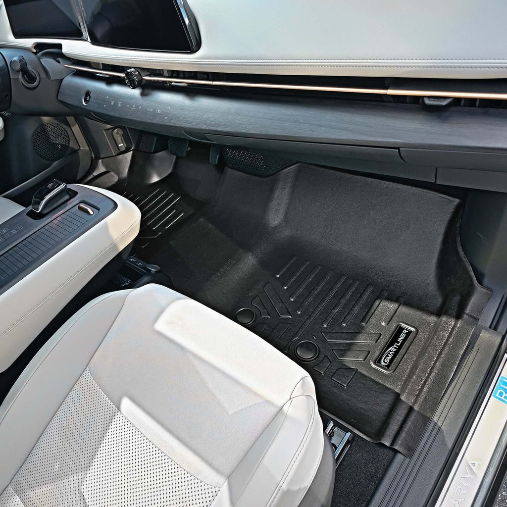 SMARTLINER Floor Liners for 2023-2026 Nissan Ariya