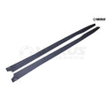Verus Engineering side Splitter Kit - 2020+ Toyota Supra
