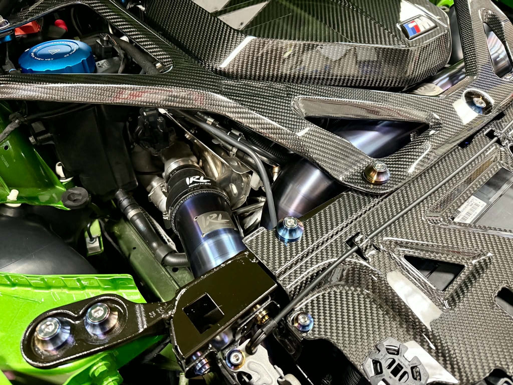 G8X CSL Style Carbon Strut Brace