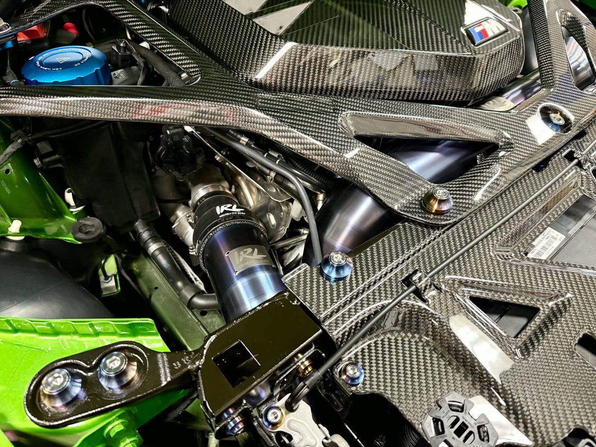 G8X CSL Style Carbon Strut Brace