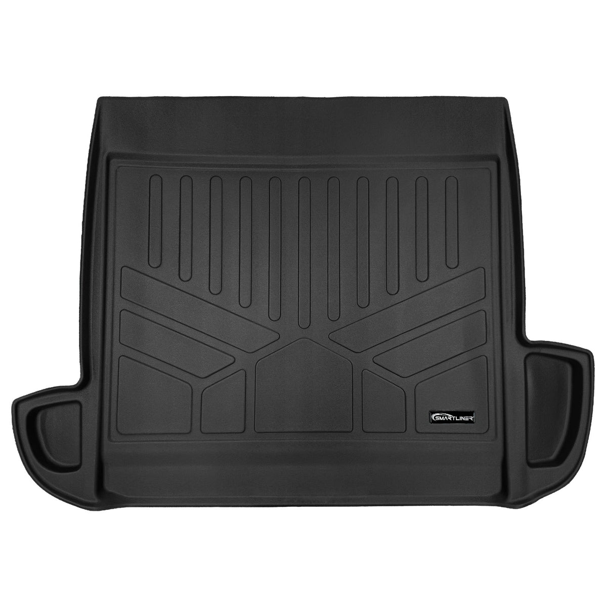 SMARTLINER Custom Fit Floor Liners For 2013-2026 Toyota 4Runner (5 Passenger Model without Sliding Rear Tray)