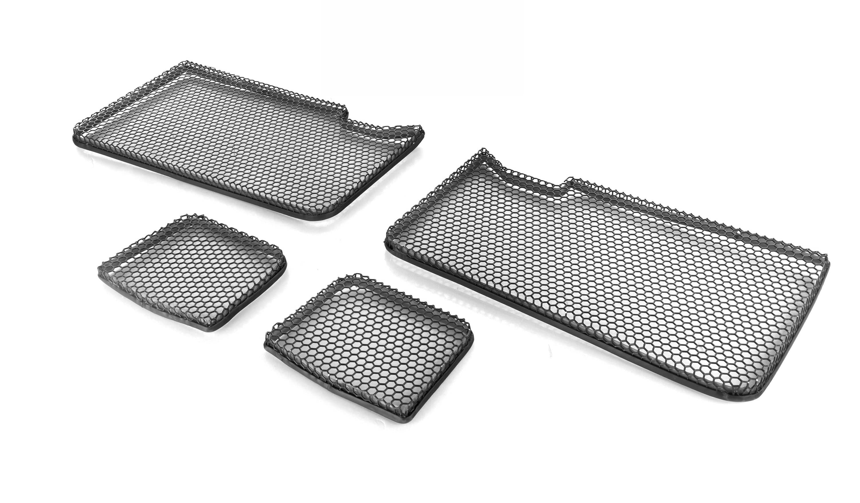 G90/G99 OEM Style Aluminum Front Center Mesh Grill