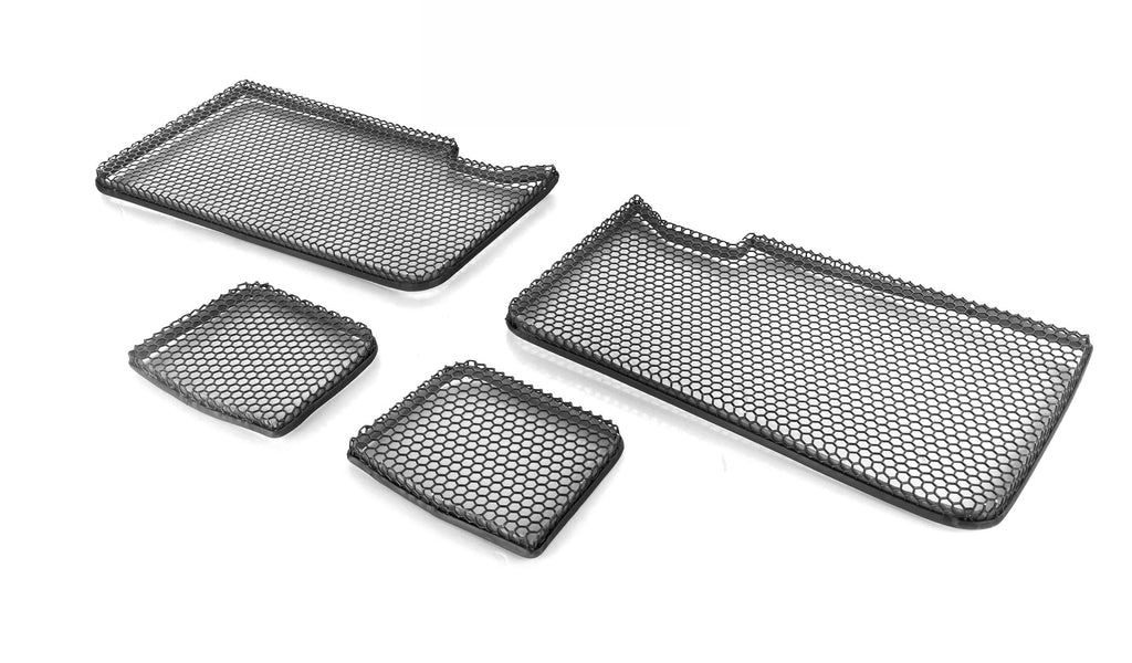 G90/G99 OEM Style Aluminum Front Center Mesh Grill