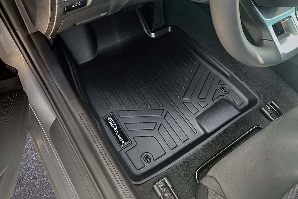 SMARTLINER Floor Liners for 2024-2026 Sonata Hybrid Models