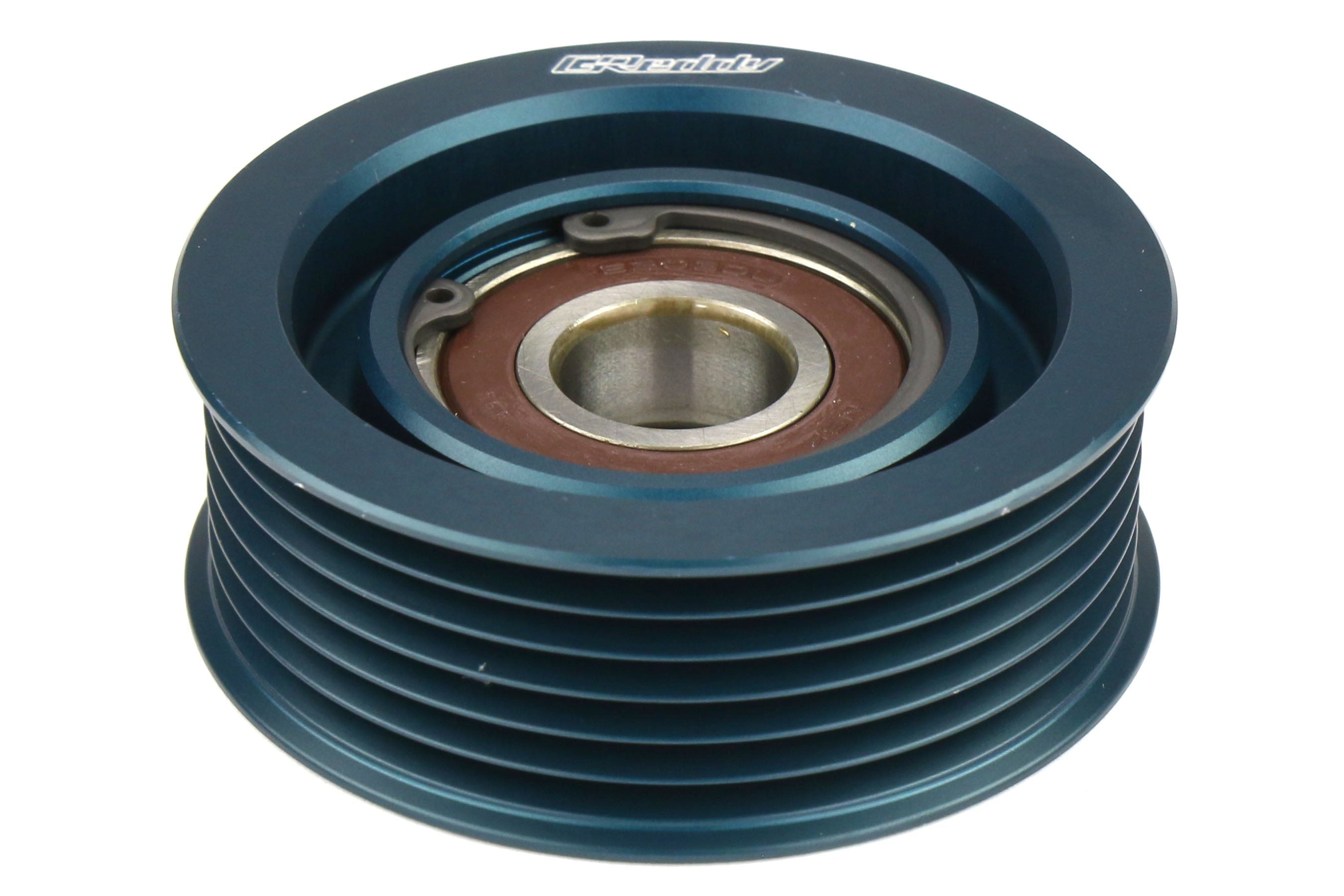 Greddy 6 Piece Aluminum Engine Pulley Kit - 2013-2016 Scion FR-S / 2013-2020 Subaru BRZ / 2017-2019 Toyota 86