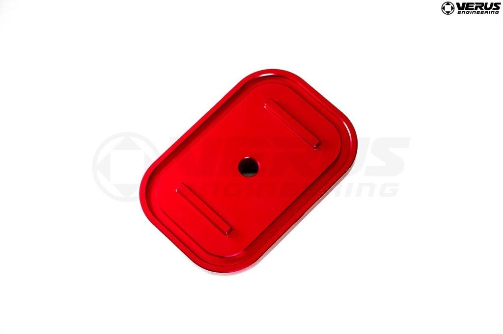Verus Jack Pucks/ Replacement Jack Pads - Red - Toyota Supra