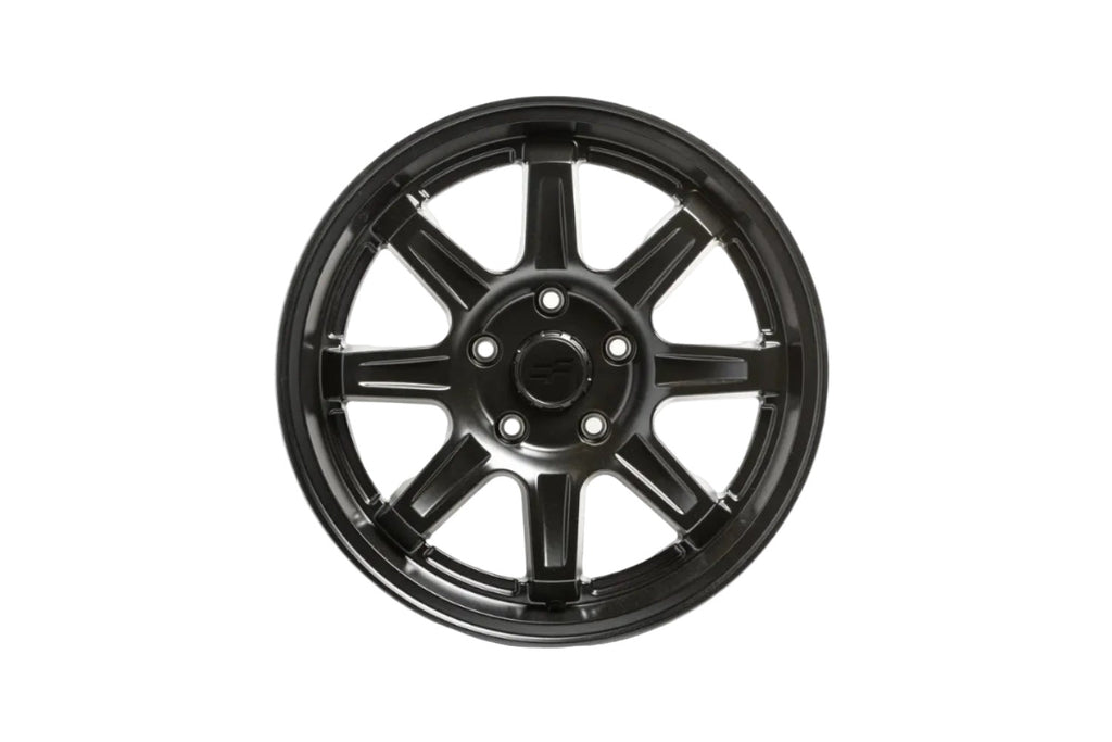 EF Wheels MKII 18" 5x130 Carbon Black