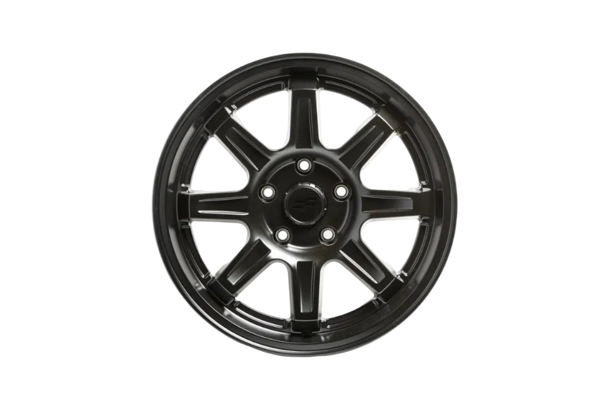 EF Wheels MKII 18" 5x130 Carbon Black