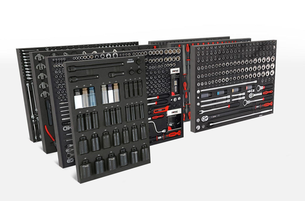 Automotive Toolset - Advanced, 672-PCS
