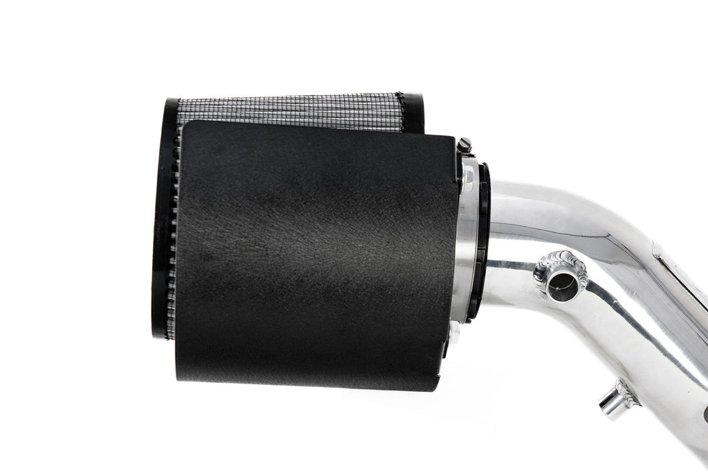 HPS Performance Aluminum Heat Shield for 2.5" 2.75" 3" 3.25" 3.5" Air Filter, HSK-404