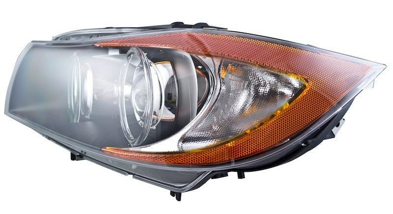BMW E9X 3-Series Bi Xenon Adaptive Headlight OEM 63117161669 or 63117161670