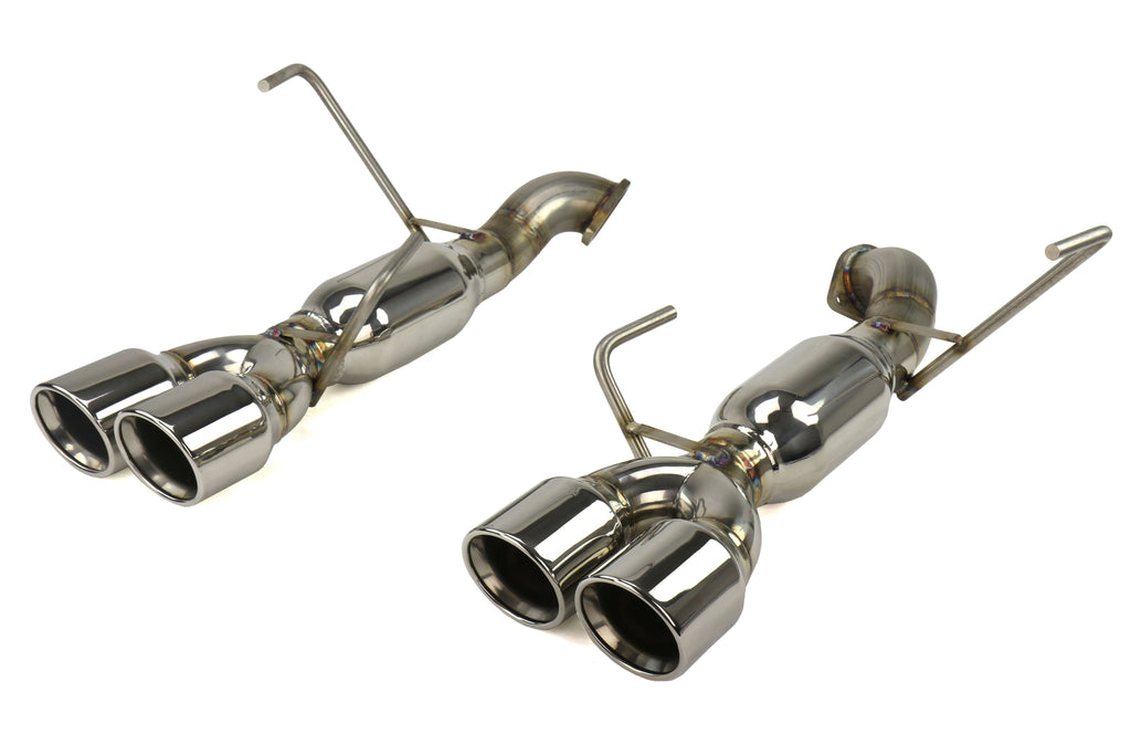 ETS Axleback Systems - 2015-2021 Subaru WRX / STI