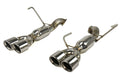 ETS Axleback Systems - 2015-2021 Subaru WRX / STI
