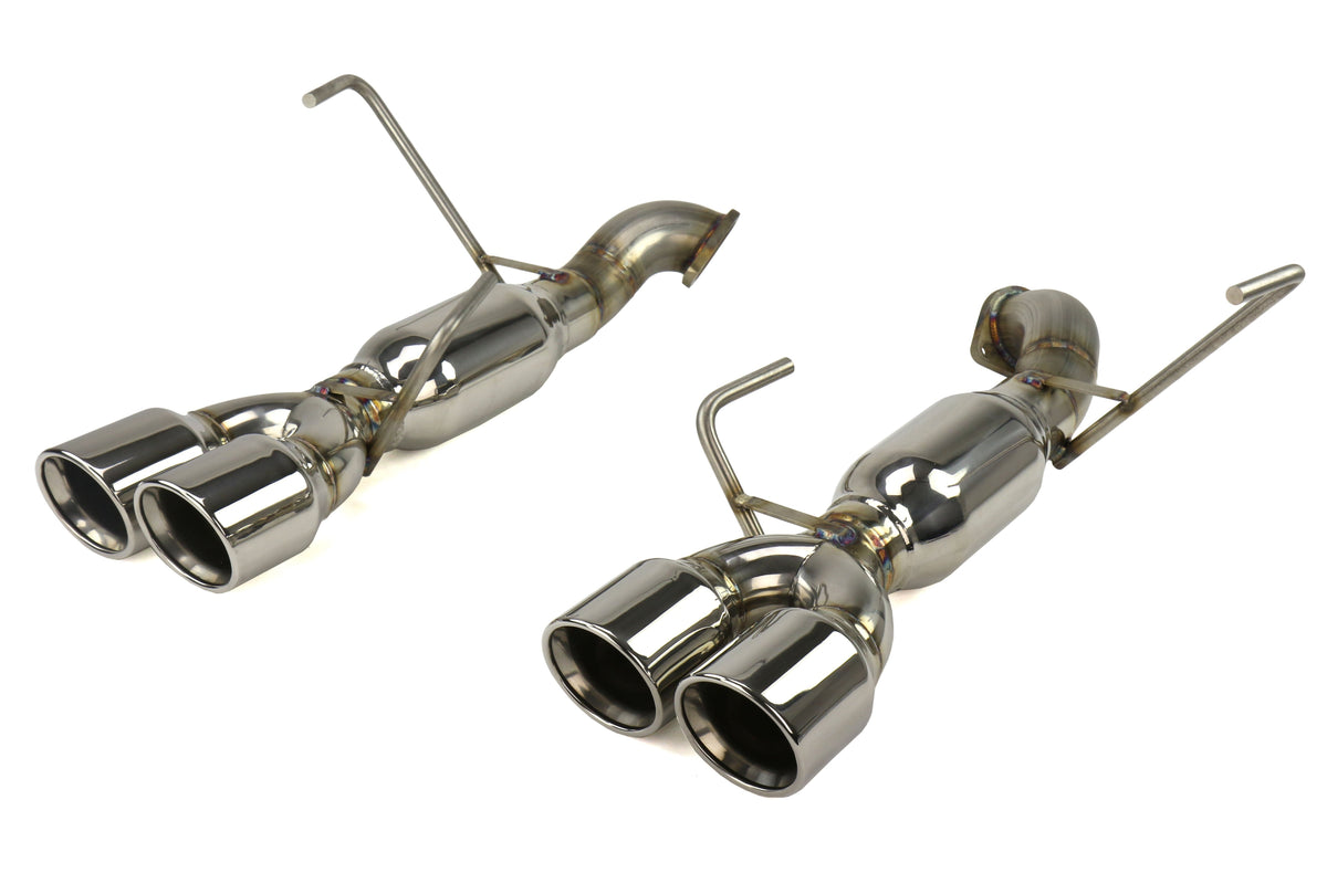 ETS Axleback Systems - 2015-2021 Subaru WRX / STI