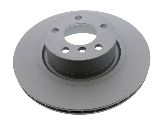 BMW F25 X3/X4 Rear Brake Rotor By Zimmermann 34206886482