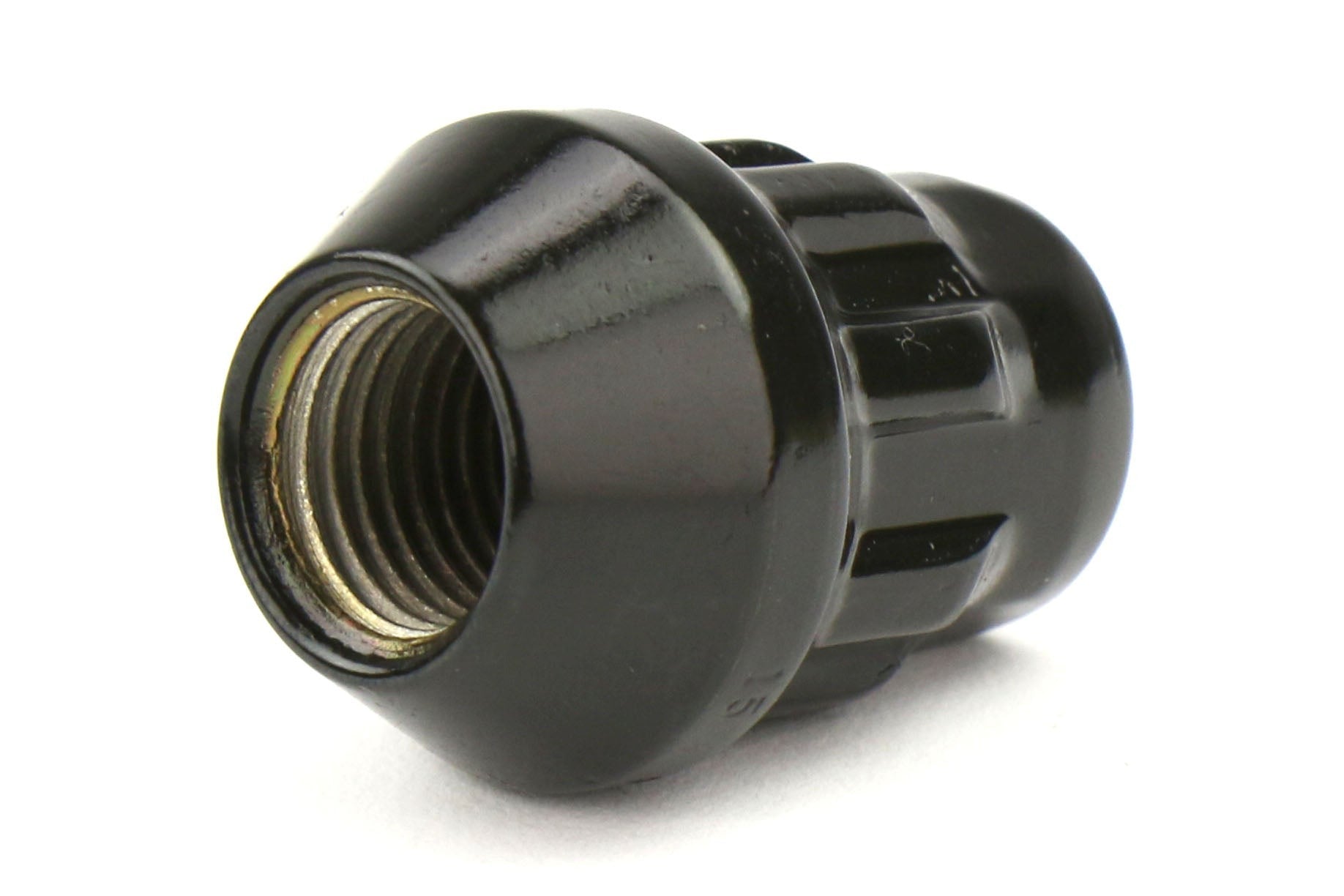 Project Kics Bull Lock Wheel Lock Set 19mm 12X1.25 Black - Universal
