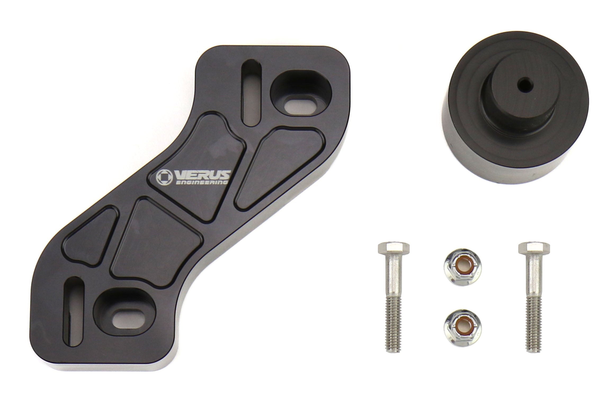 Velox Throttle Pedal Spacer Kit - 2015+ WRX / 2015+ STI