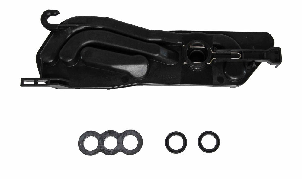 E60 5-Series Transmission Cooler Mounting Plate By Rein 17117534907 (2006-2010)