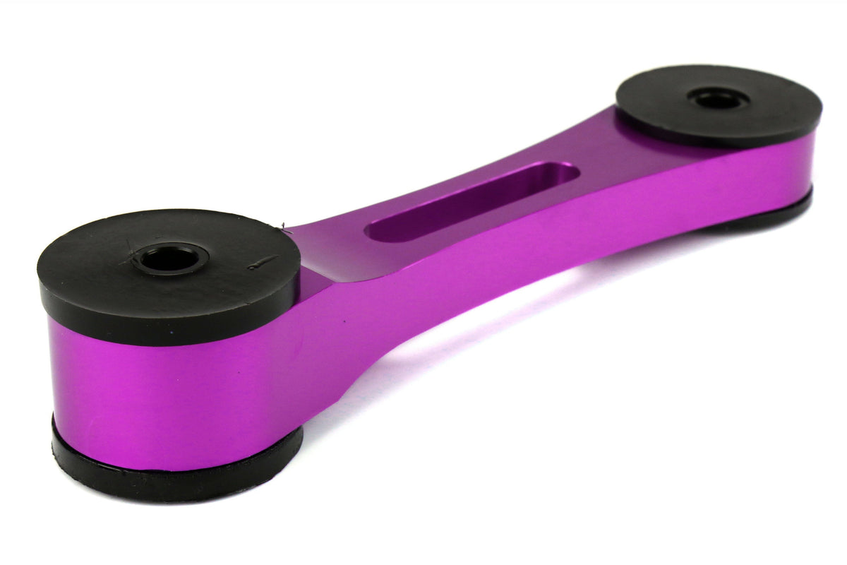 Torque Solution Billet Aluminum Pitch Stop Mount - 2015+ WRX / 2015+ STI