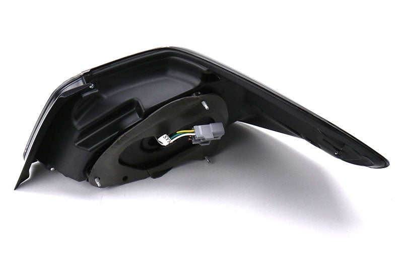 Spec-D Sequential LED Tail Lights - 2015+ WRX / 2015+ STI
