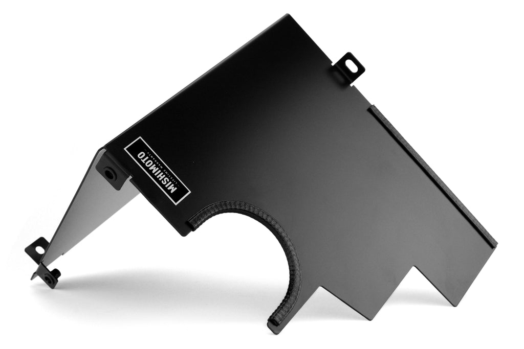 Mishimoto Performance Race Cold Air Intake - 2015+ STI-Polished Pipe, With Airbox