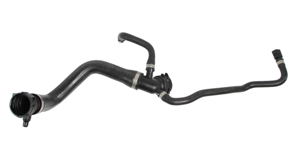 BMW E53 X5 Upper Engine Cooling Radiator Hose 4.4L & 4.6L 11537500746