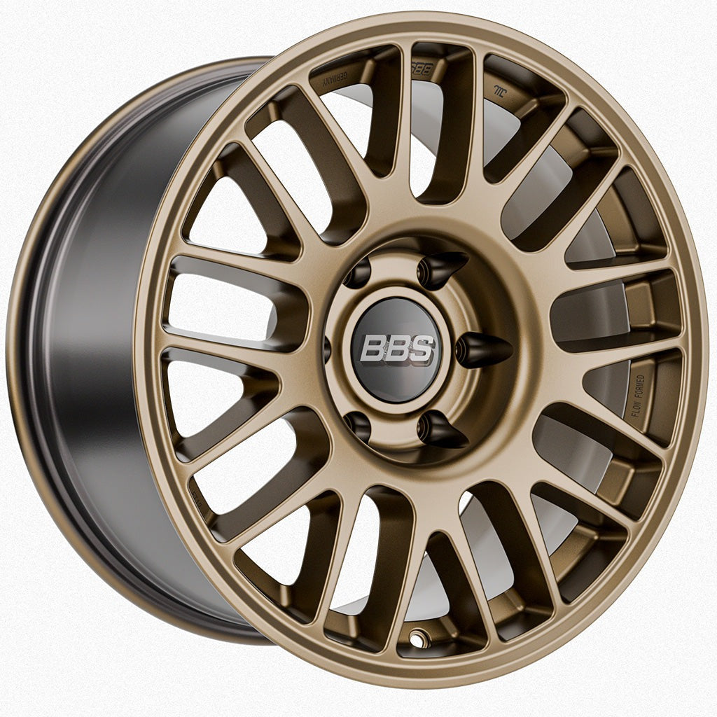 BBS TS-M 18" 5x130 Satin Bronze